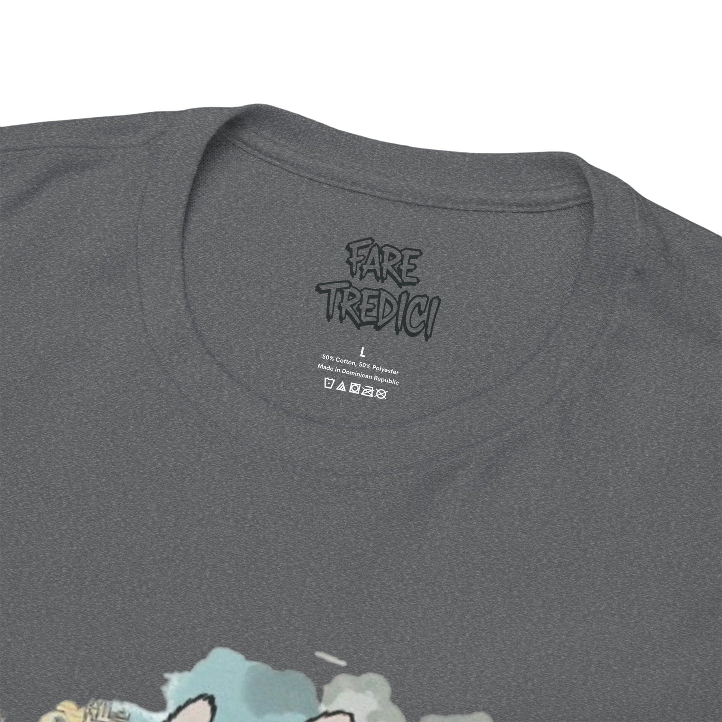 FARE TREDICI - SKATING Unisex Tee