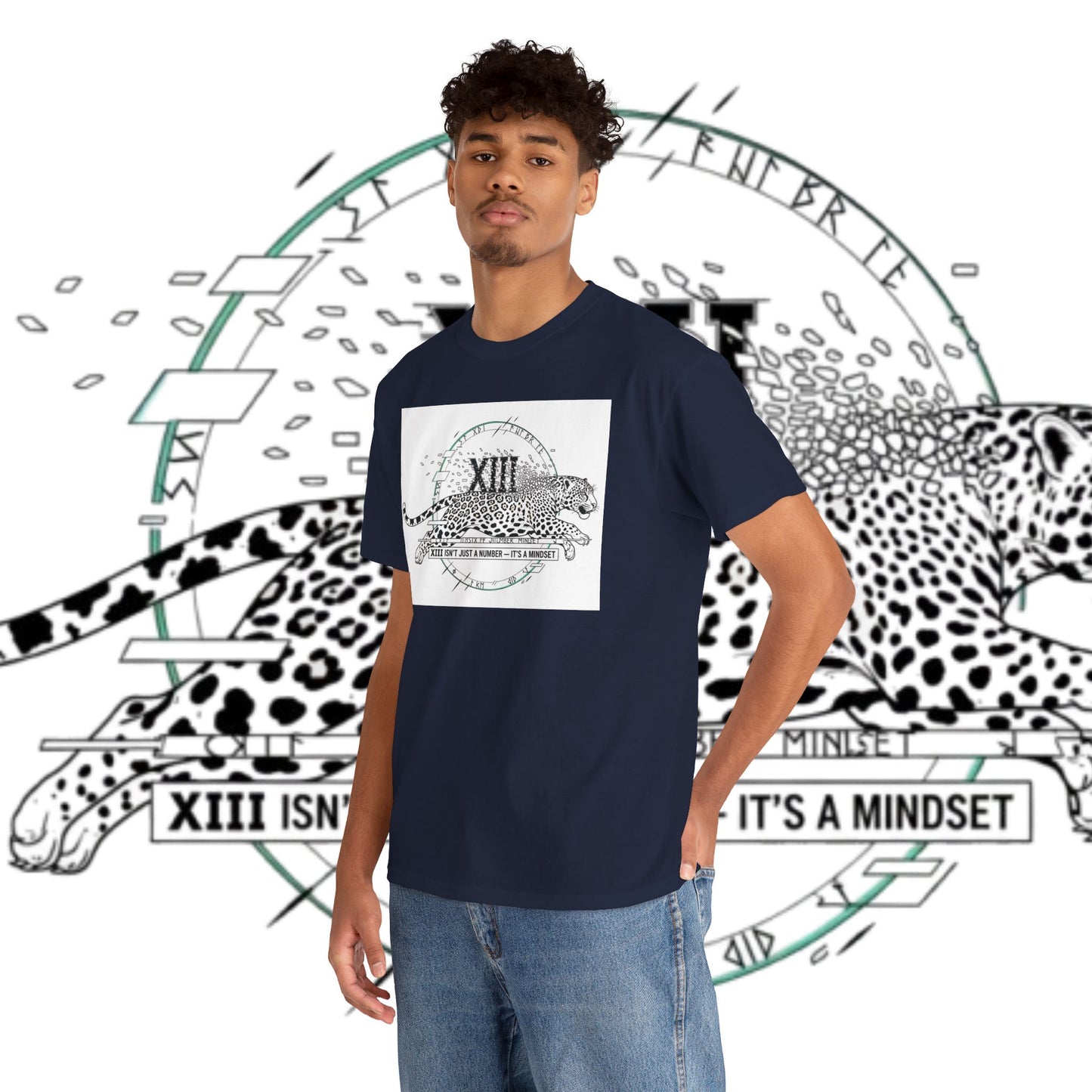 XIII Leopard MINDSET