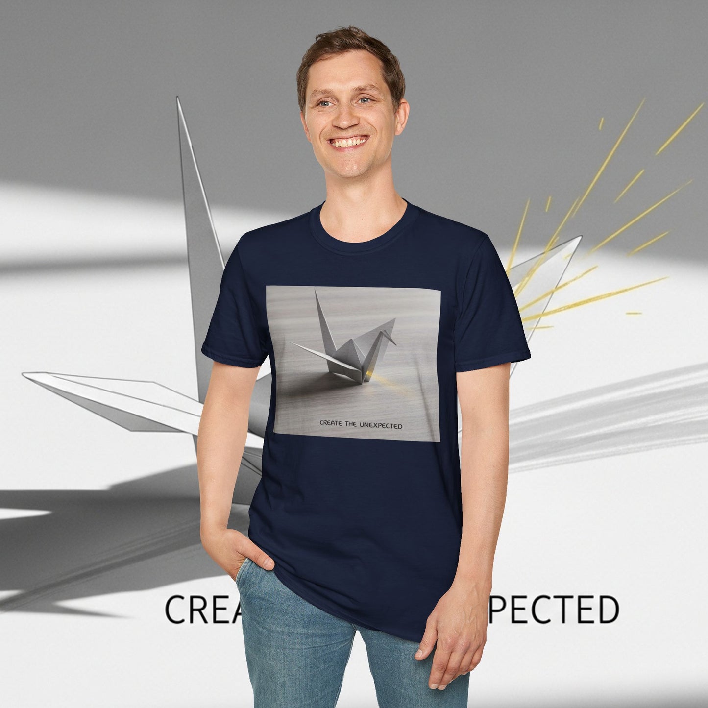 Paper Plane - UNEXPECTED