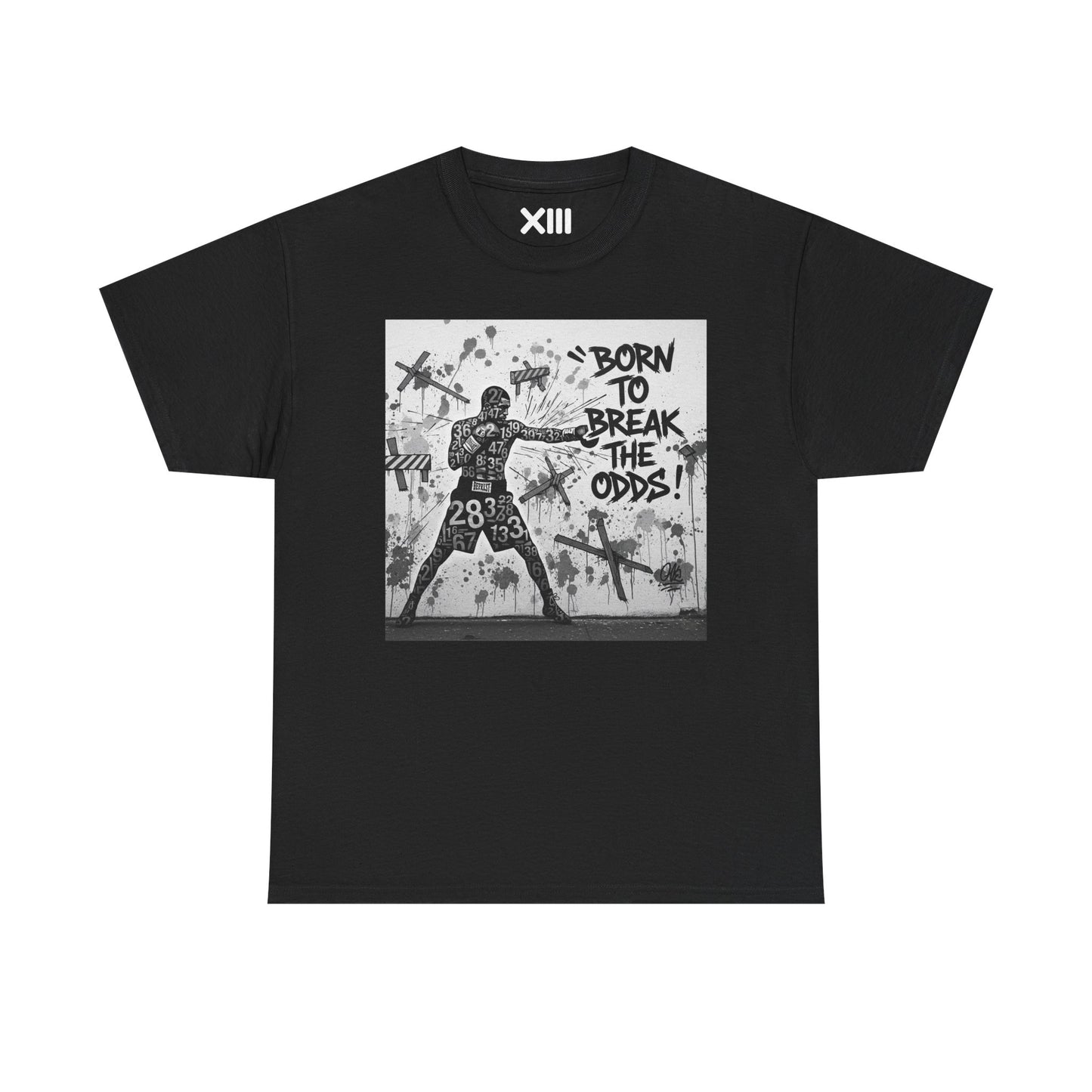 Boxing - BREAK THE ODDS