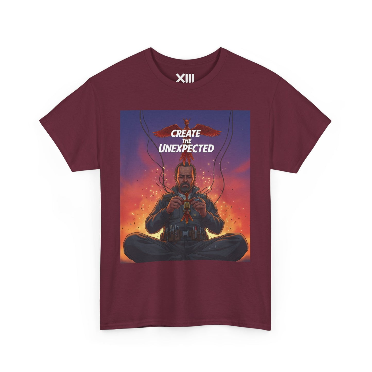 Psyched Tee | Created the Unexpected