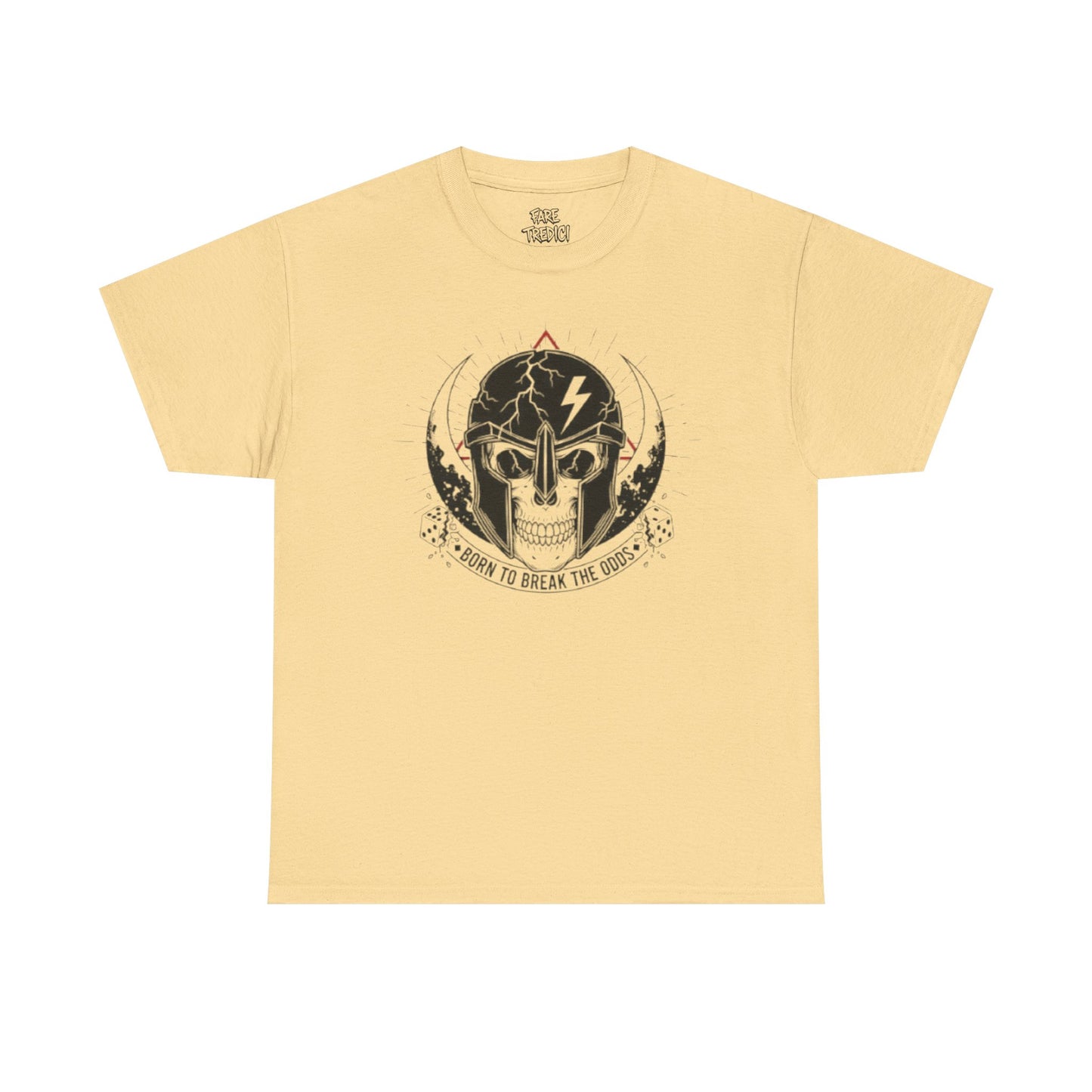 Skull Tee - BREAK the ODD Design