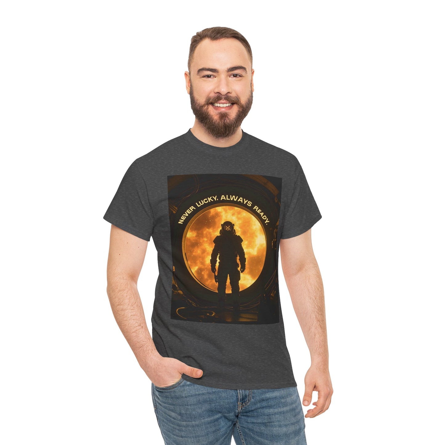 Space Explorer Tee - Astronaut Ready