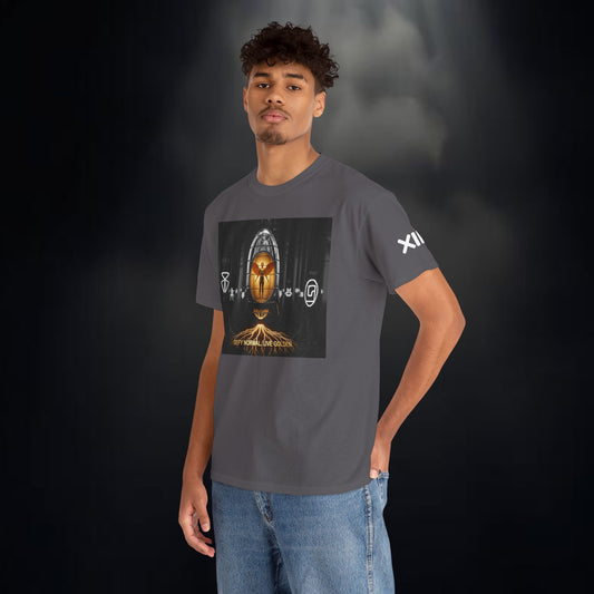 Golden Live Unisex Tee