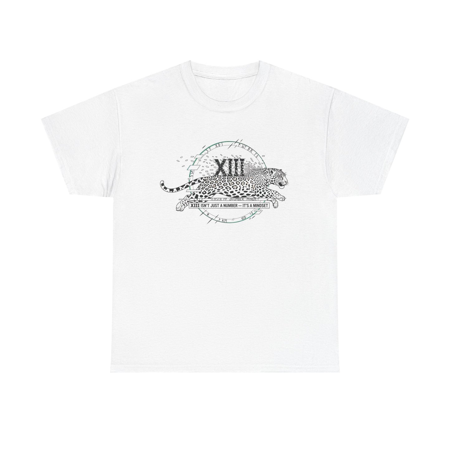 XIII Leopard MINDSET