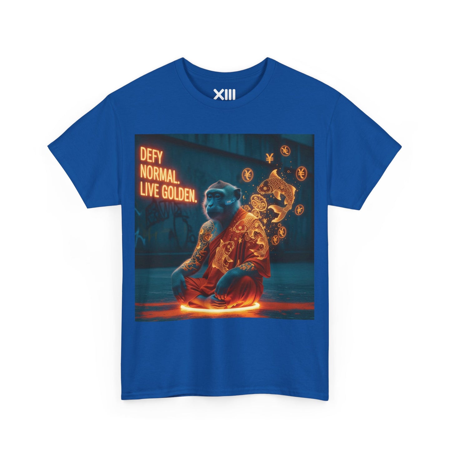 Monkey Monk - Golden Tee