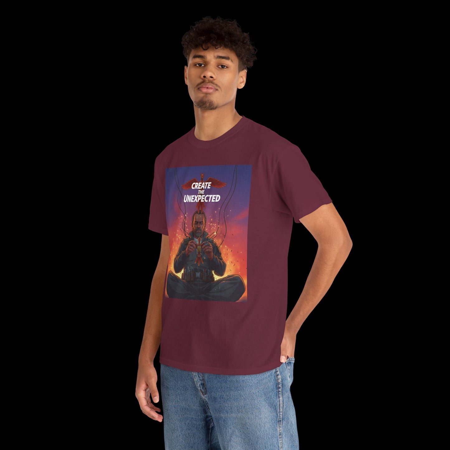 Psyched Tee | Created the Unexpected