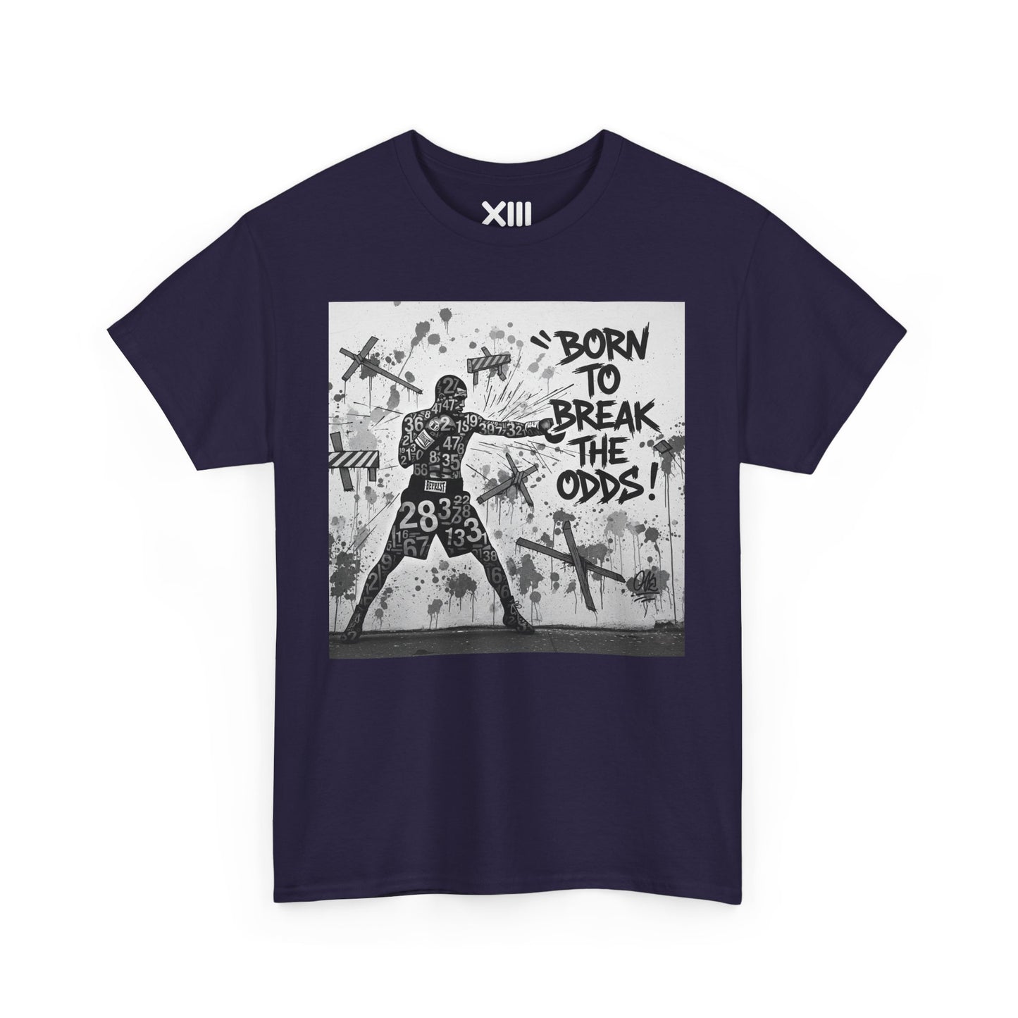 Boxing - BREAK THE ODDS