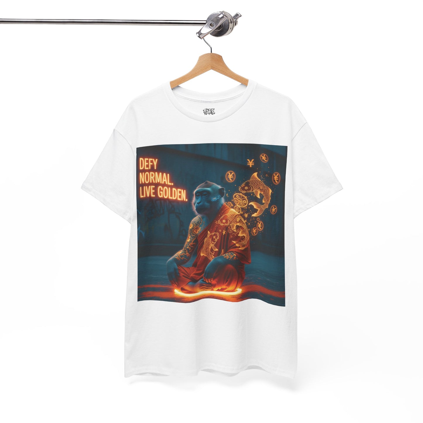 Monkey Monk - Golden Tee