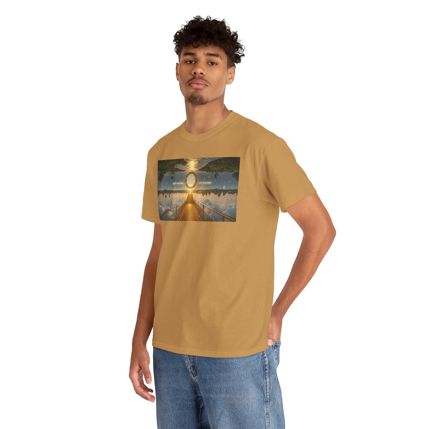 Mirror - LIVE GOLDEN