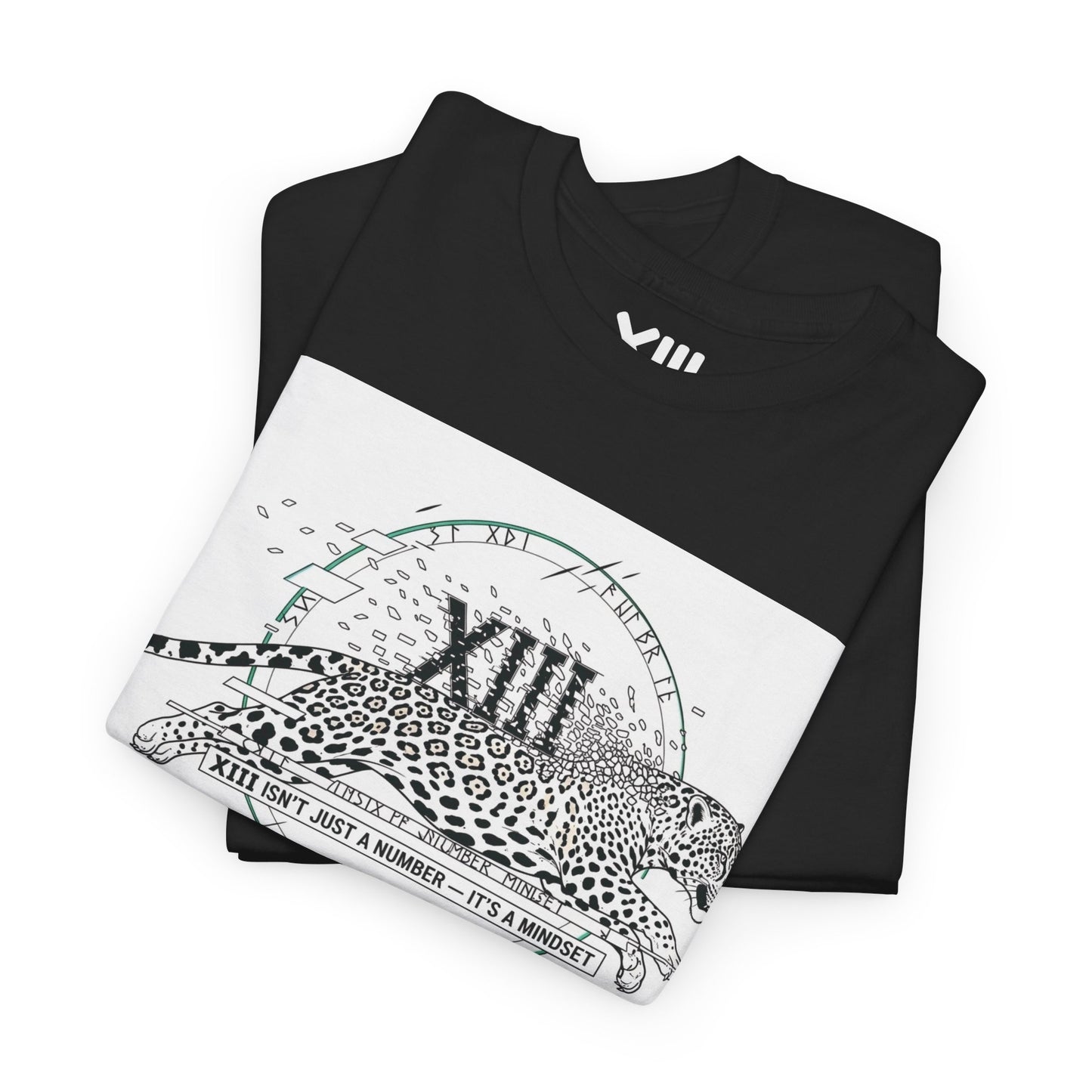 XIII Leopard MINDSET