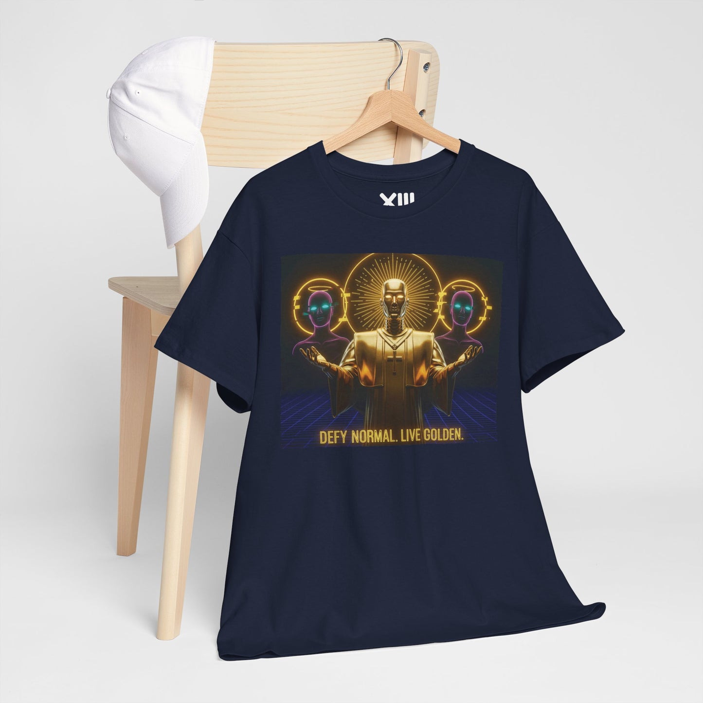 PRAY - LIVE GOLDEN