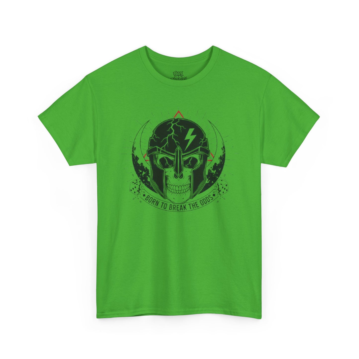 Skull Tee - BREAK the ODD Design