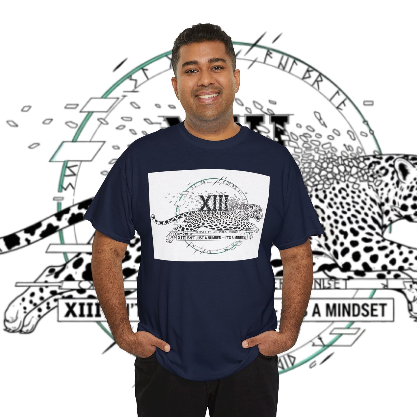 XIII Leopard MINDSET