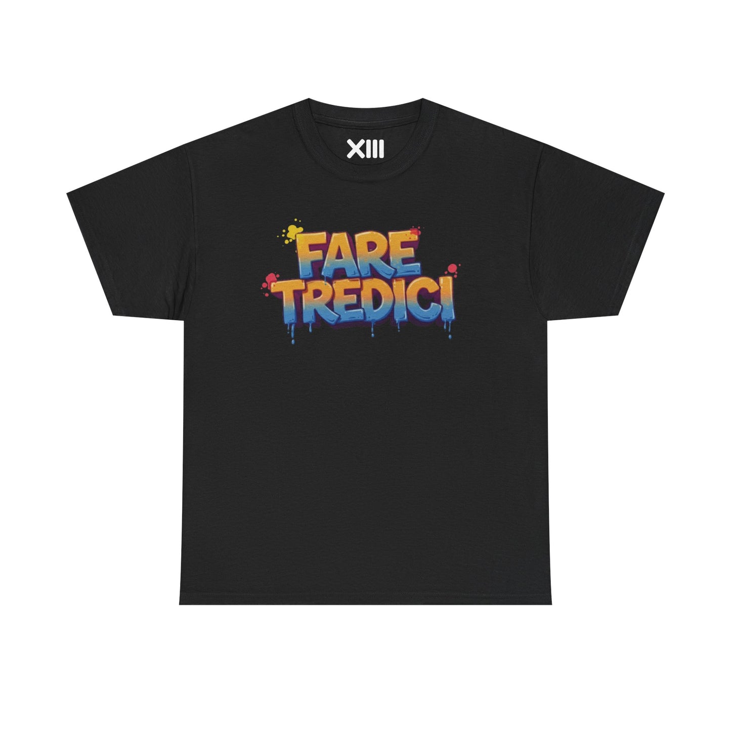 Graffiti Good Luck Tee