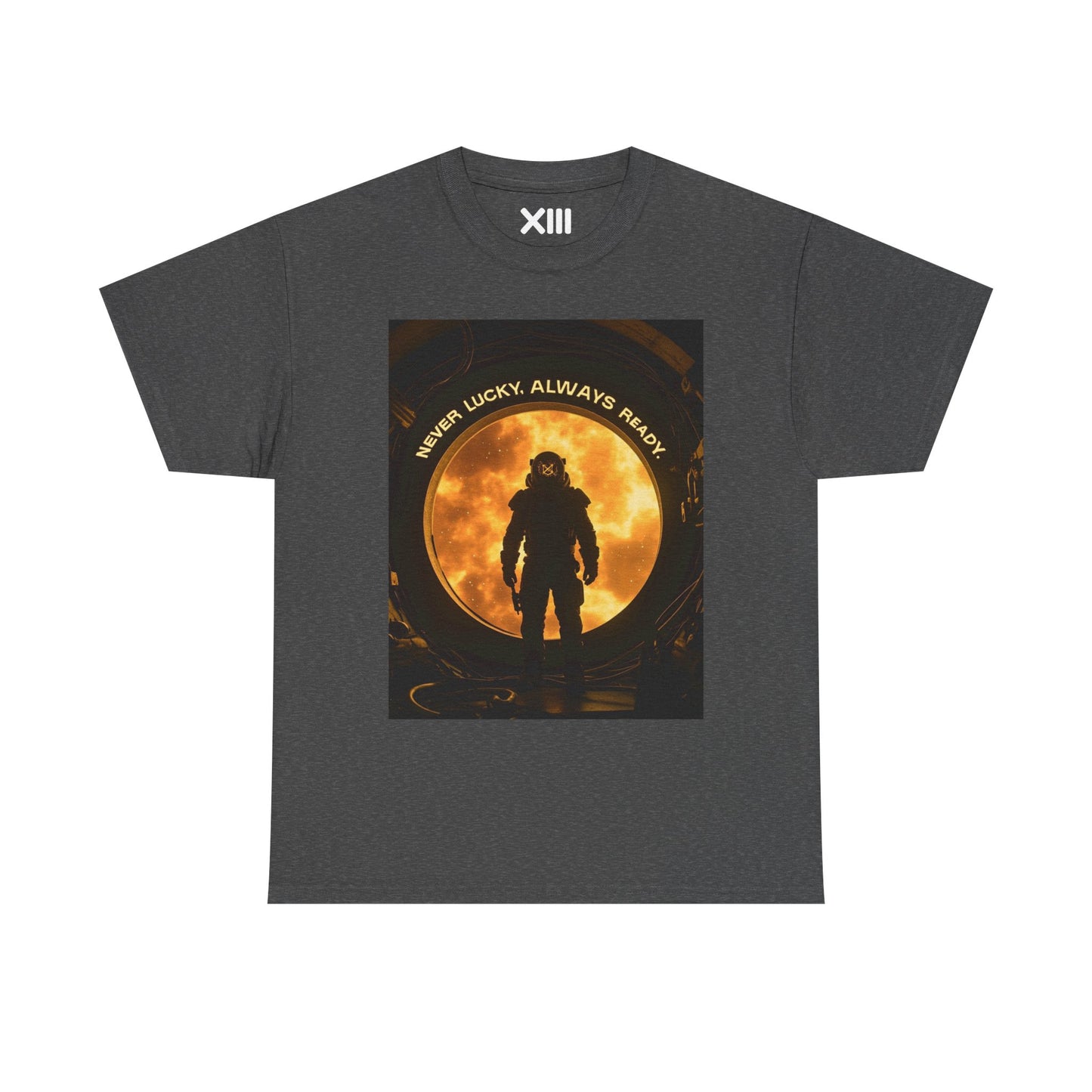 Space Explorer Tee - Astronaut Ready