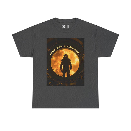 Space Explorer Tee - Astronaut Ready