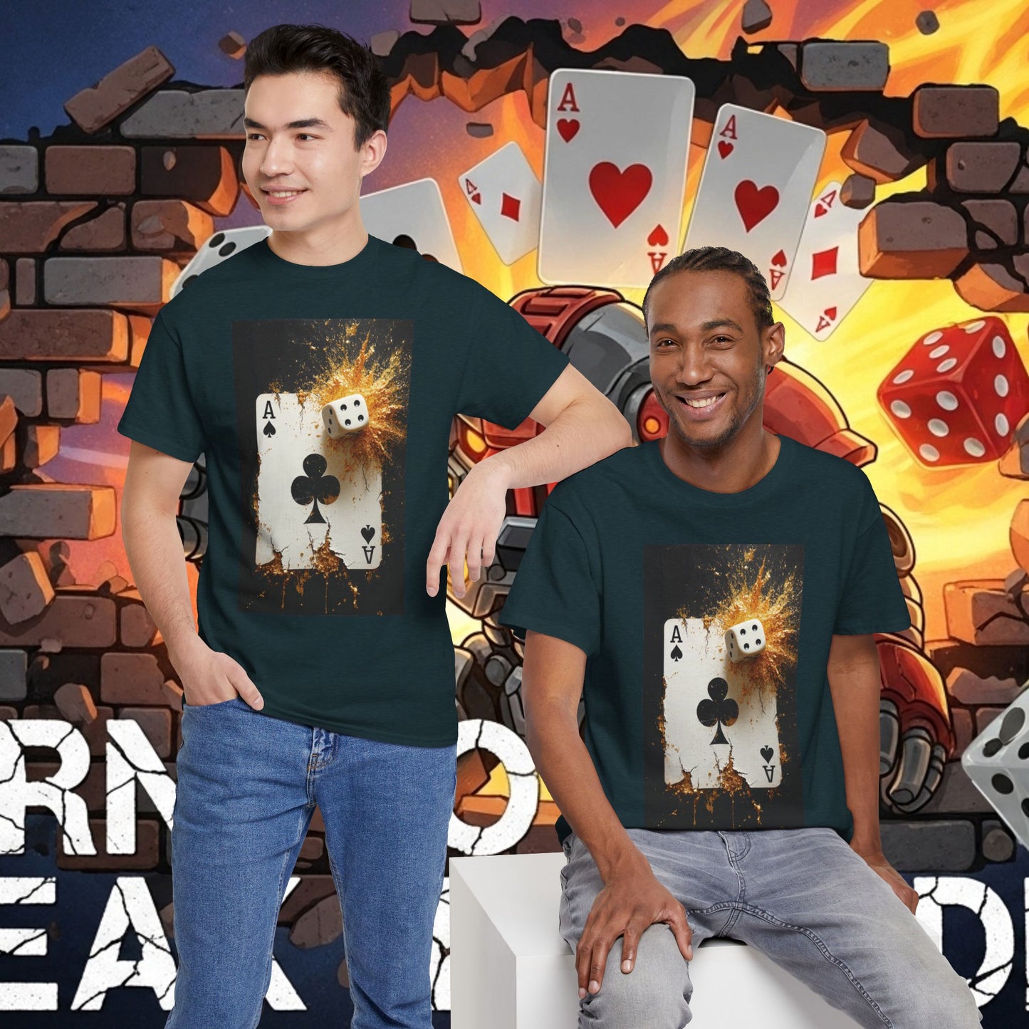 Ace - BREAK THE ODDS