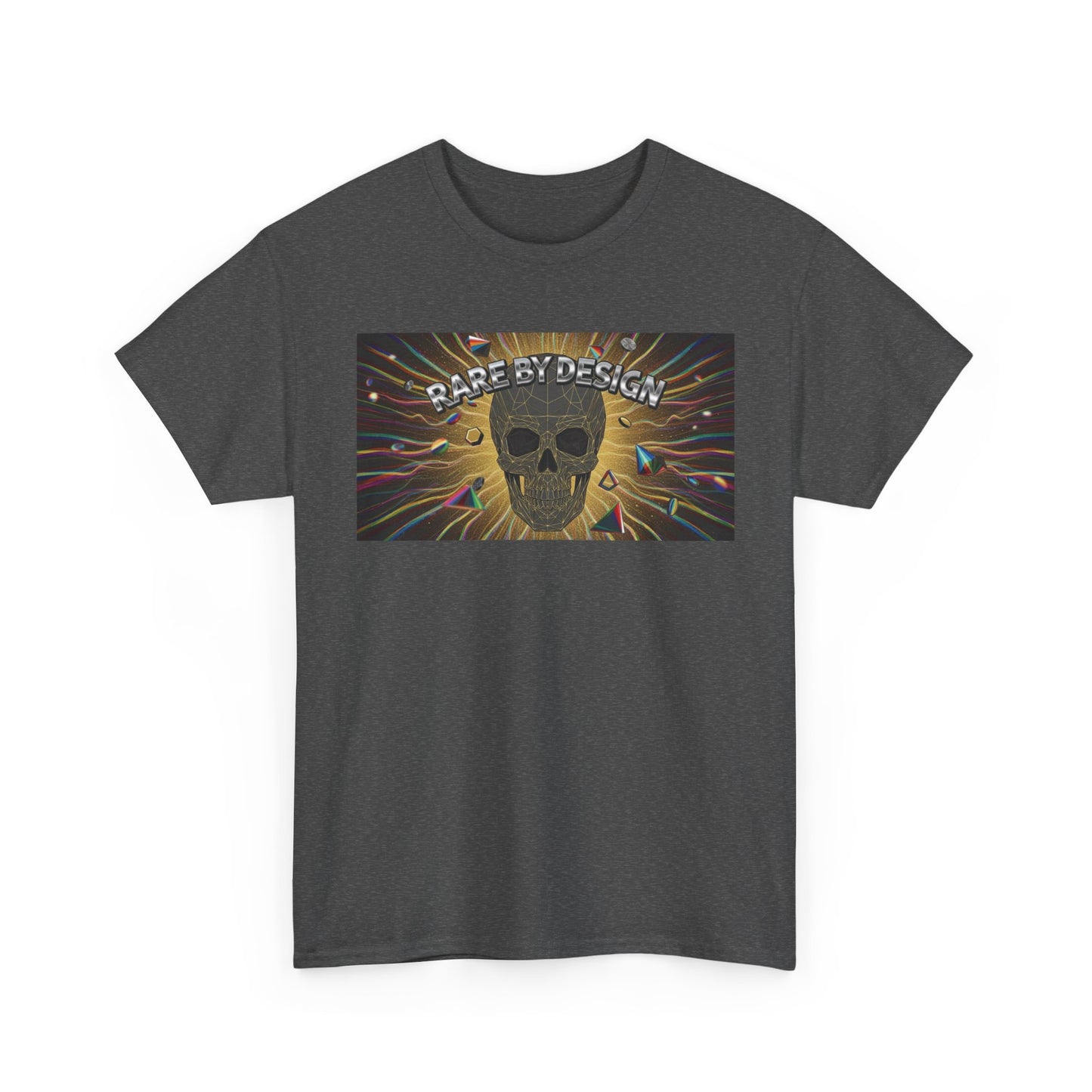 Skull Unisex Tee - Rare by Design