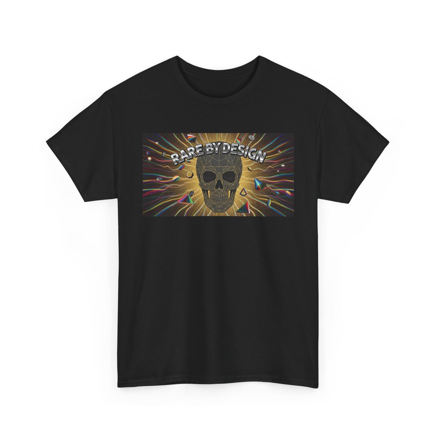 Skull Unisex Tee - Rare by Design