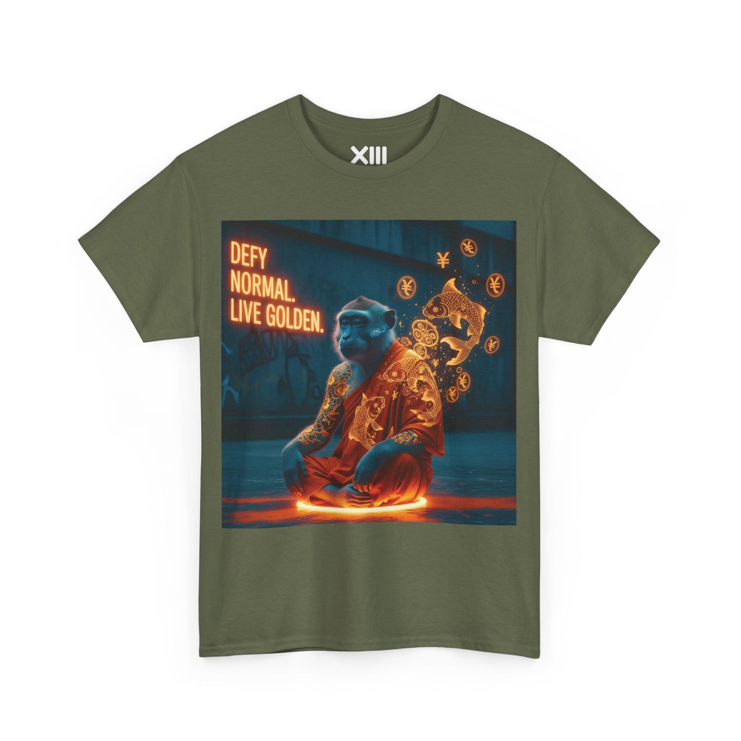 Monkey Monk - Golden Tee