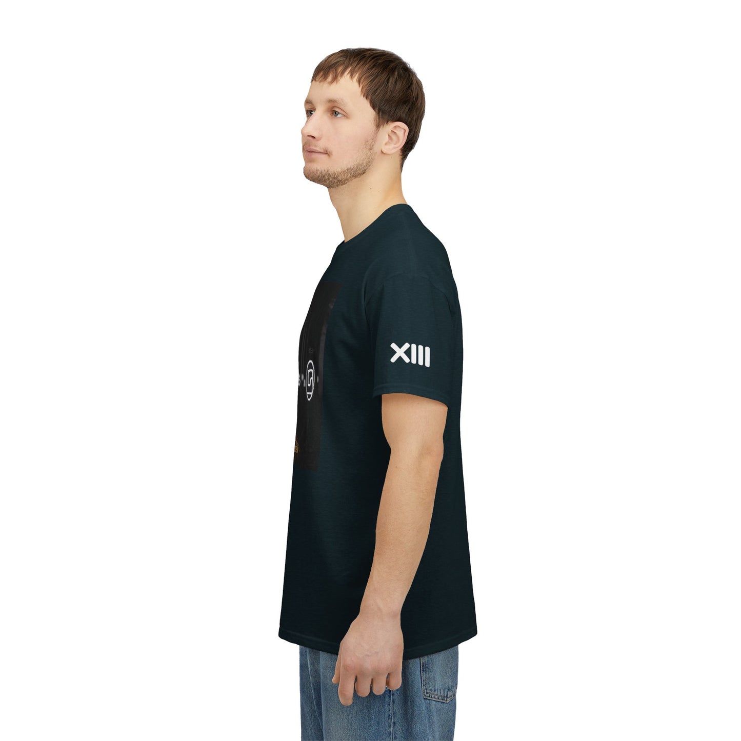 Golden Live Unisex Tee