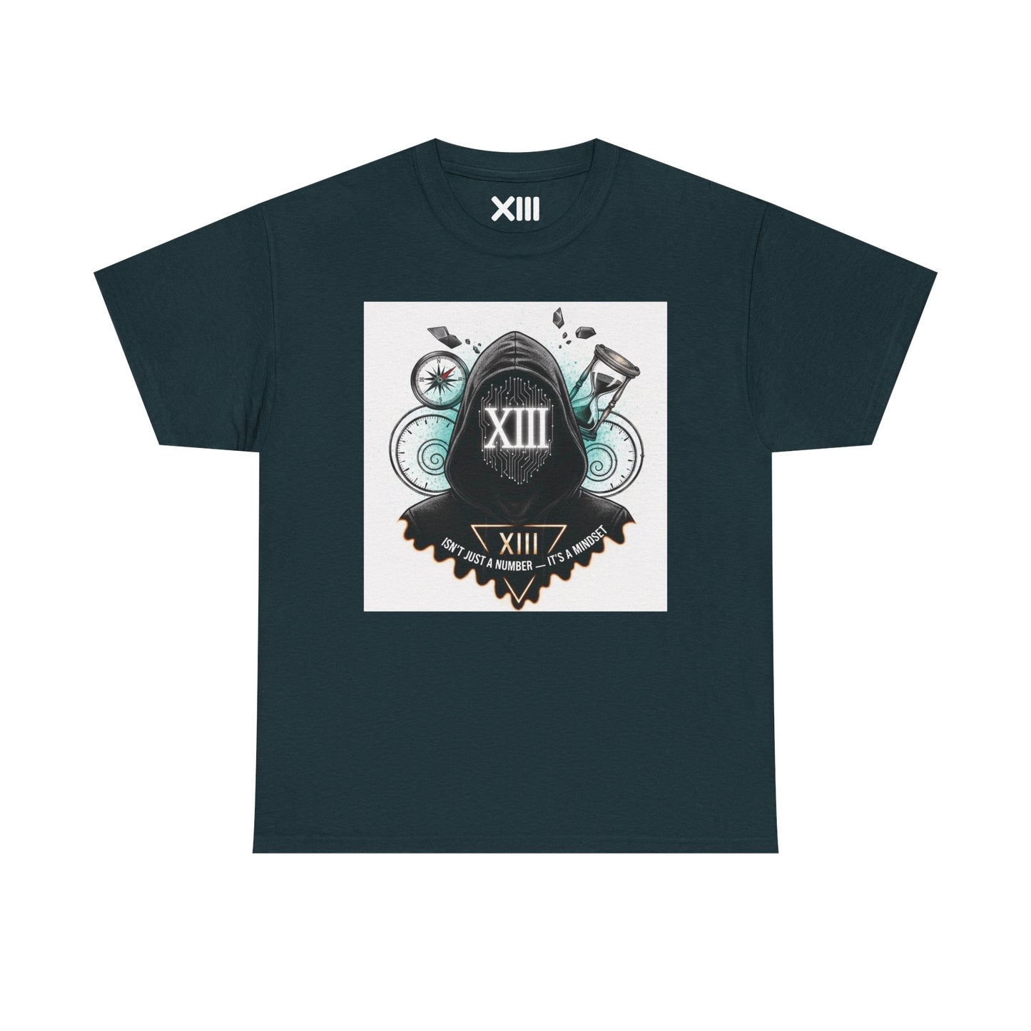 Tee - XIII The Mindset Graphic Tee