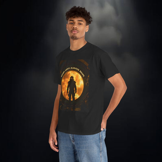 Space Explorer Tee - Astronaut Ready