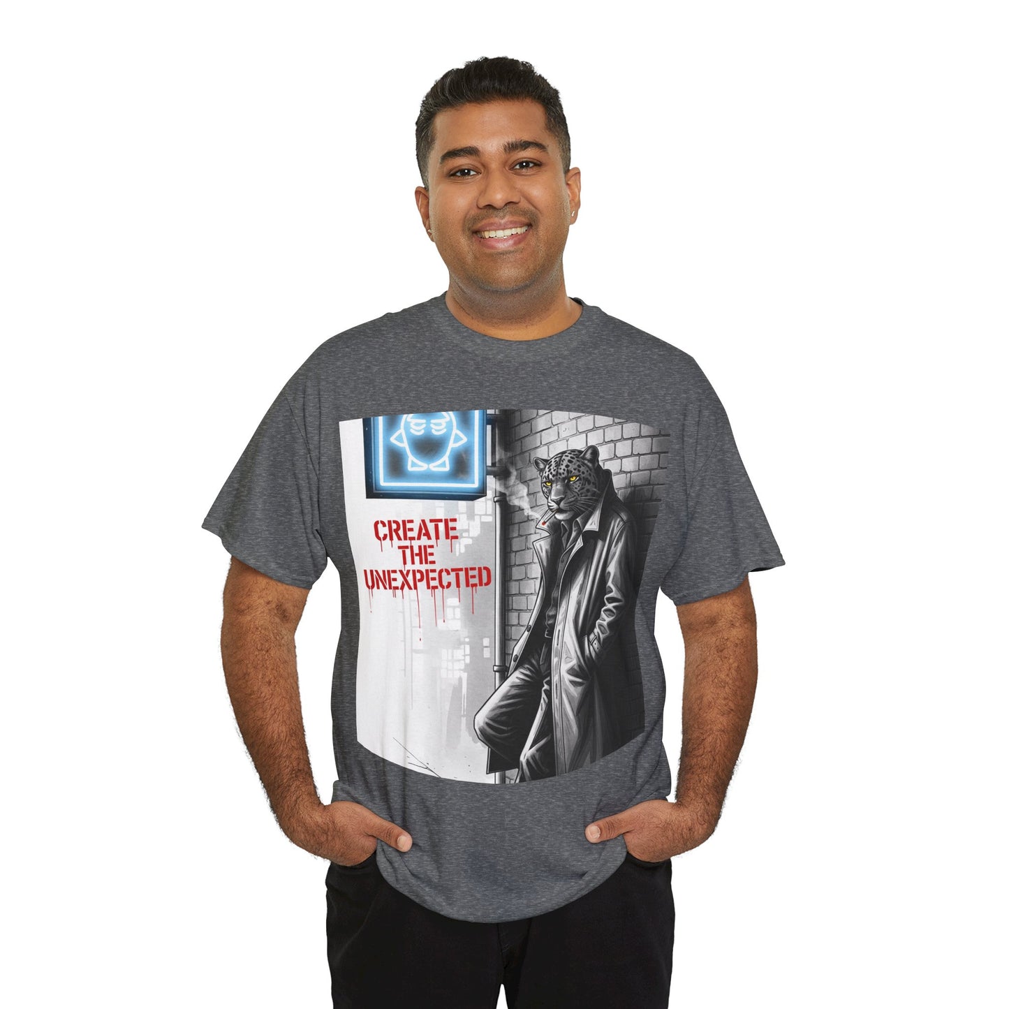 Tiger Sin City T-Shirt