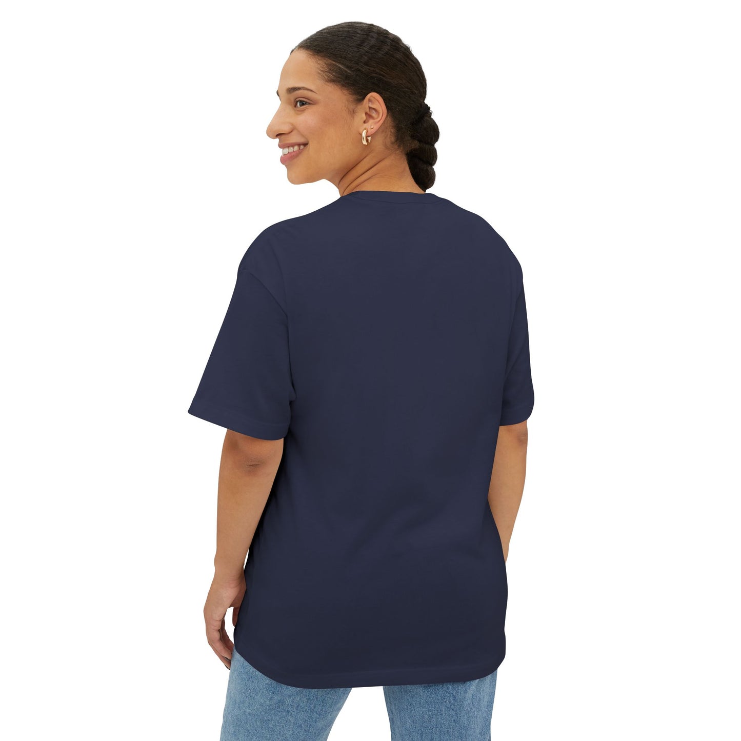 Psychedelic Oversized Tee