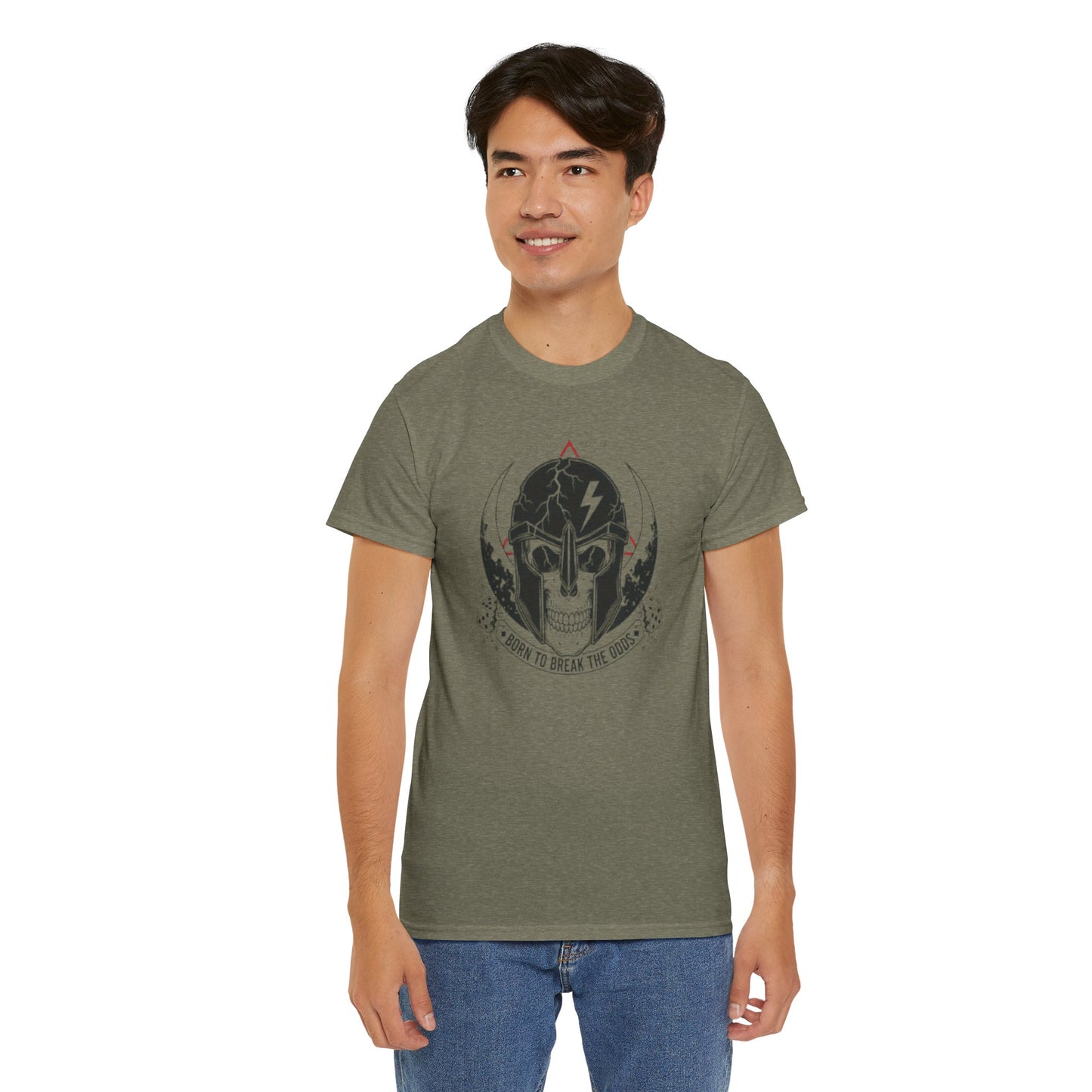 Skull Tee - BREAK the ODD Design