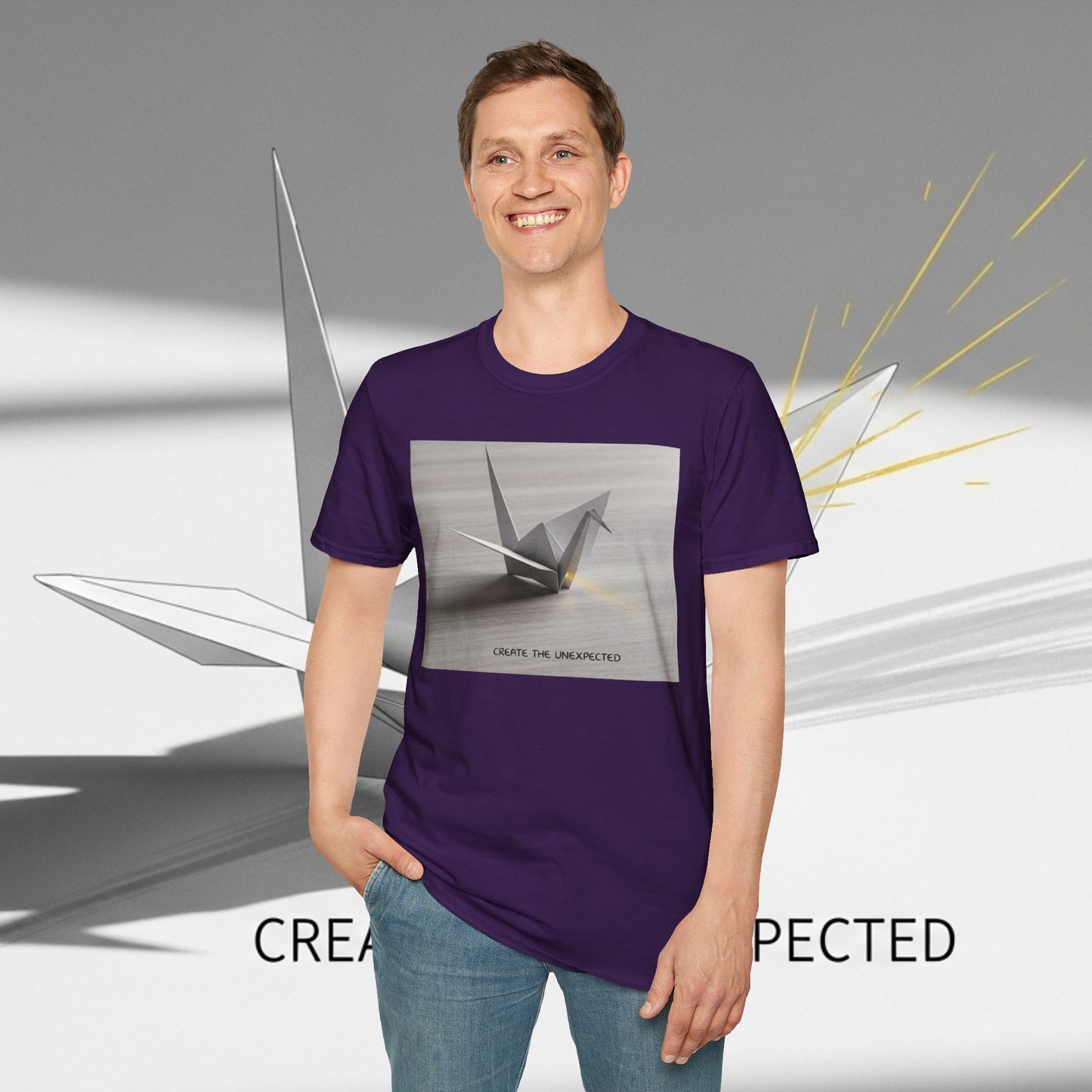 Paper Plane - UNEXPECTED
