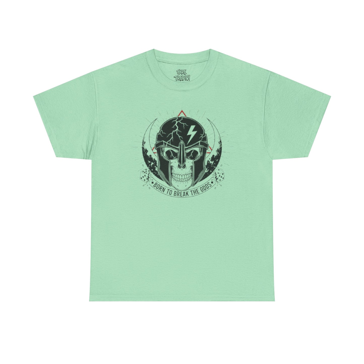 Skull Tee - BREAK the ODD Design