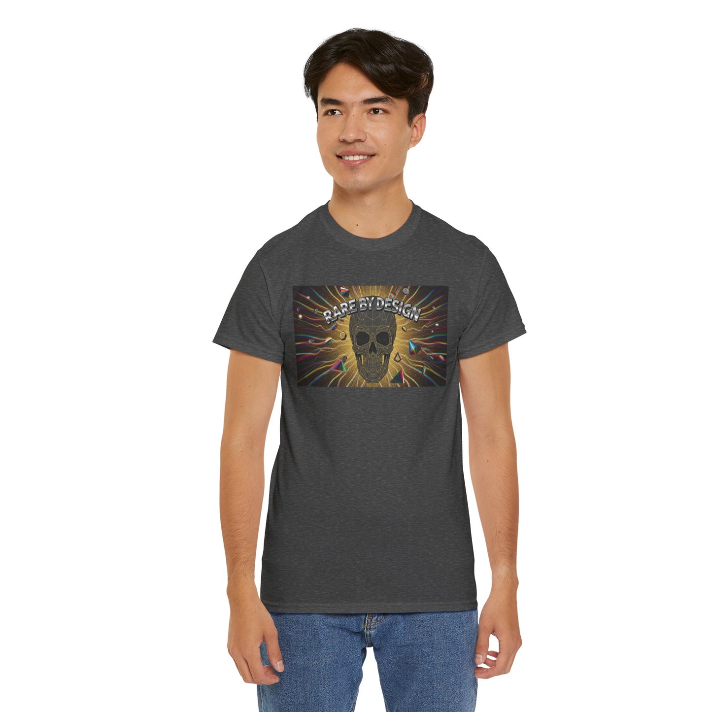 Skull Unisex Tee - Rare by Design